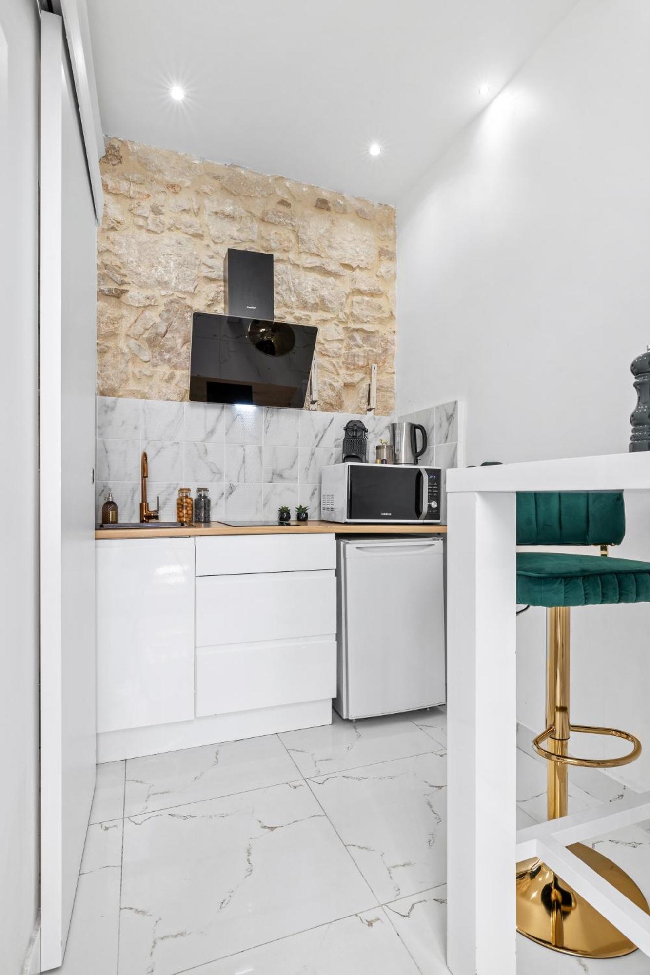 2 Rooms - Hyper Centre - Air-Conditioned - Terrace - Quiet - Tramway - Equipped Kitchen - Wifi Nizza Kültér fotó